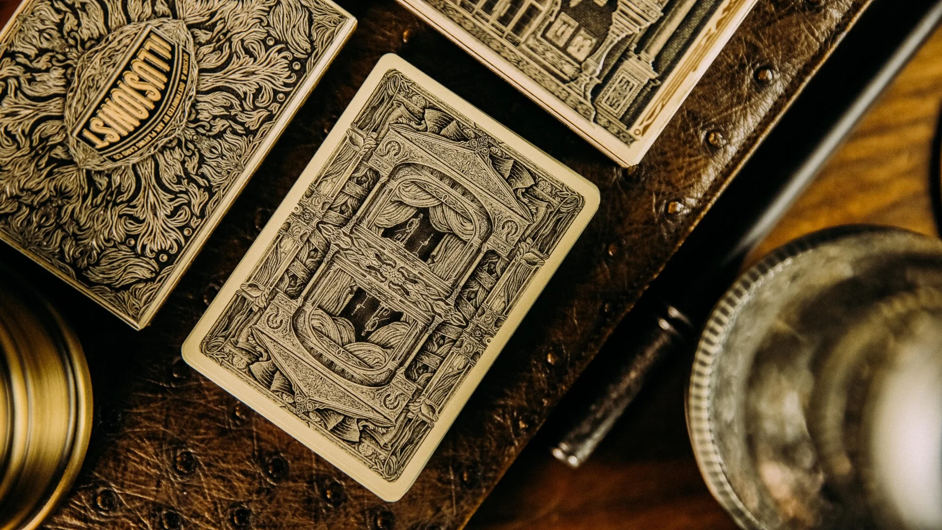 Illusionist Playing Cards by ARK - Image 8