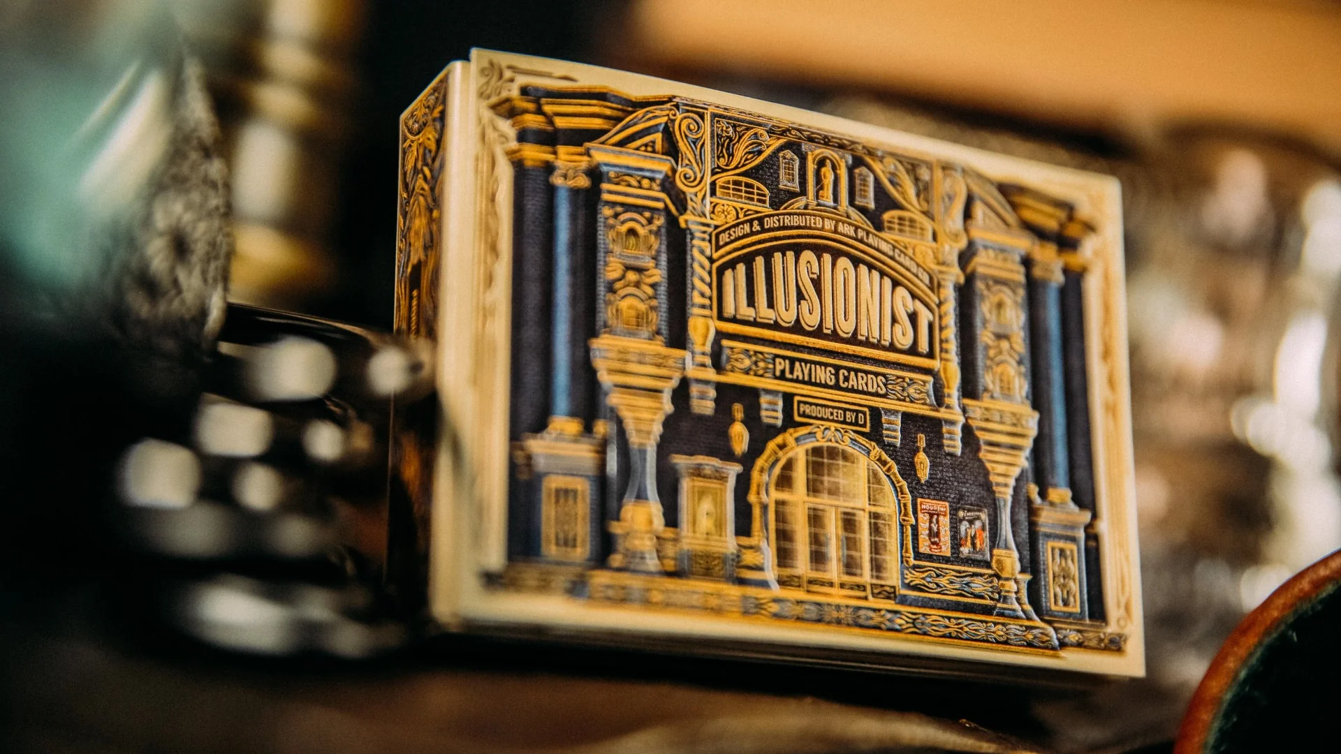 Illusionist Playing Cards by ARK - Image 9