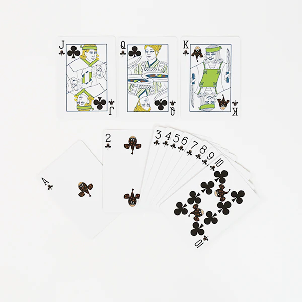 Itoya Mermaid Part 1 Playing Cards - Image 3