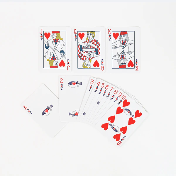 Itoya Mermaid Part 1 Playing Cards - Image 5
