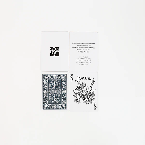 Itoya Mermaid Part 1 Playing Cards - Image 6