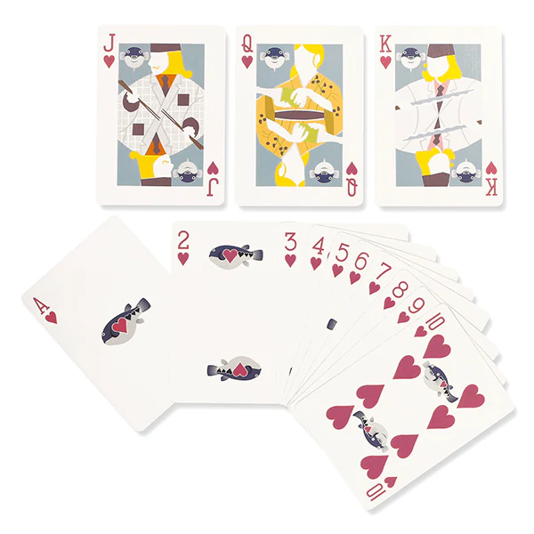 Itoya Mermaid Part 2 Playing Cards - Image 3