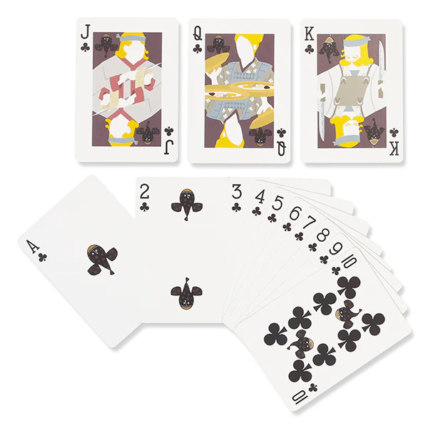 Itoya Mermaid Part 2 Playing Cards - Image 4