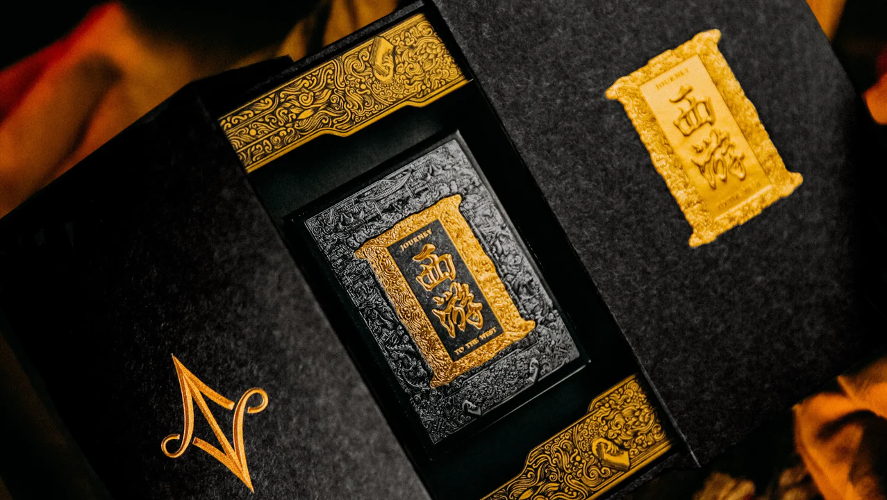 Journey to the West Playing Cards by Alpha - Image 4