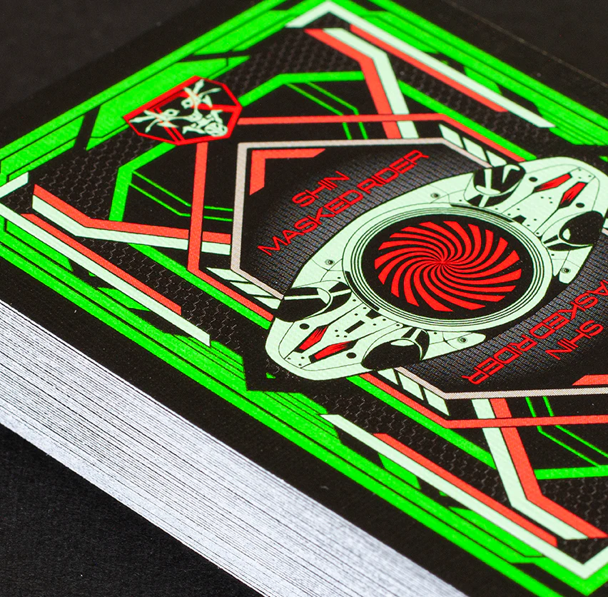 Kamen Rider Playing Cards - Image 2