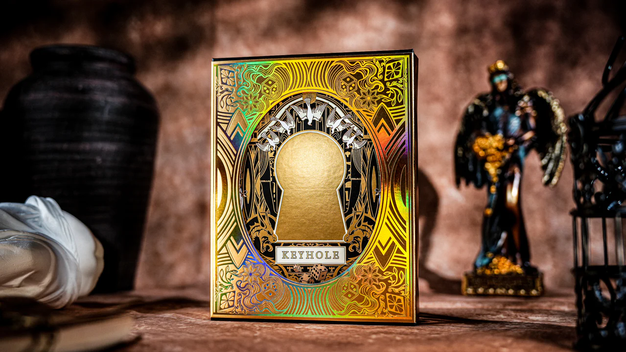 Keyhole Luxury/Gilded Box Set by TCC & Keyhole - Image 6