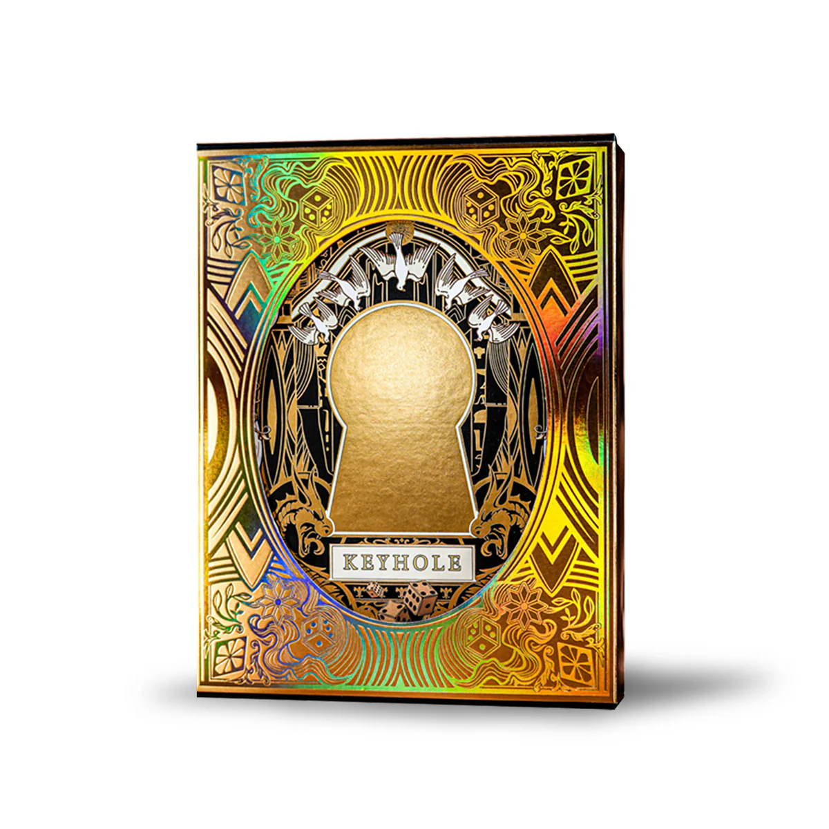 Keyhole Luxury/Gilded Box Set by TCC & Keyhole - Image 7