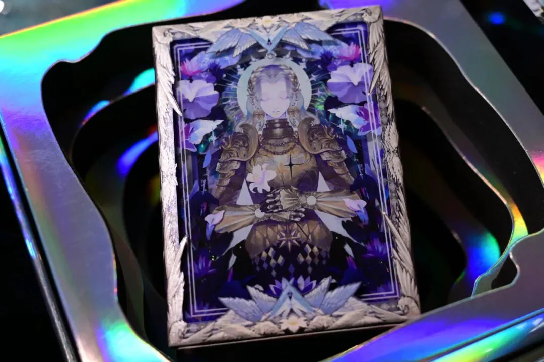 King Arthur V2 Transfer laser Silver Fairyland Collector's Set - Image 6