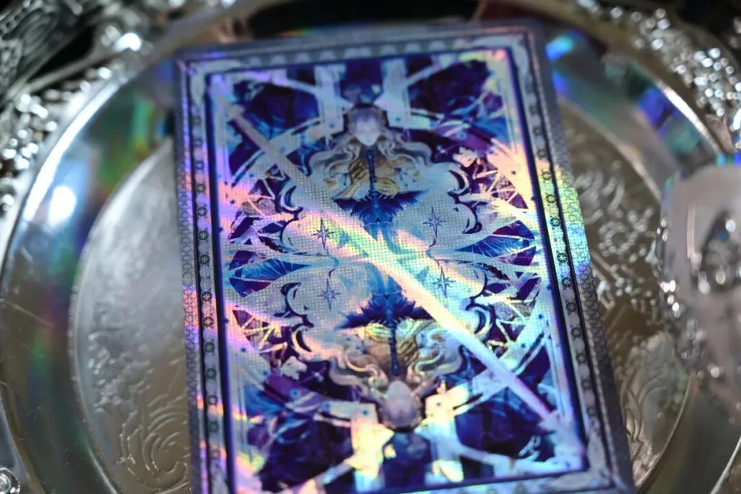 King Arthur V2 Transfer laser Silver Fairyland Collector's Set - Image 9