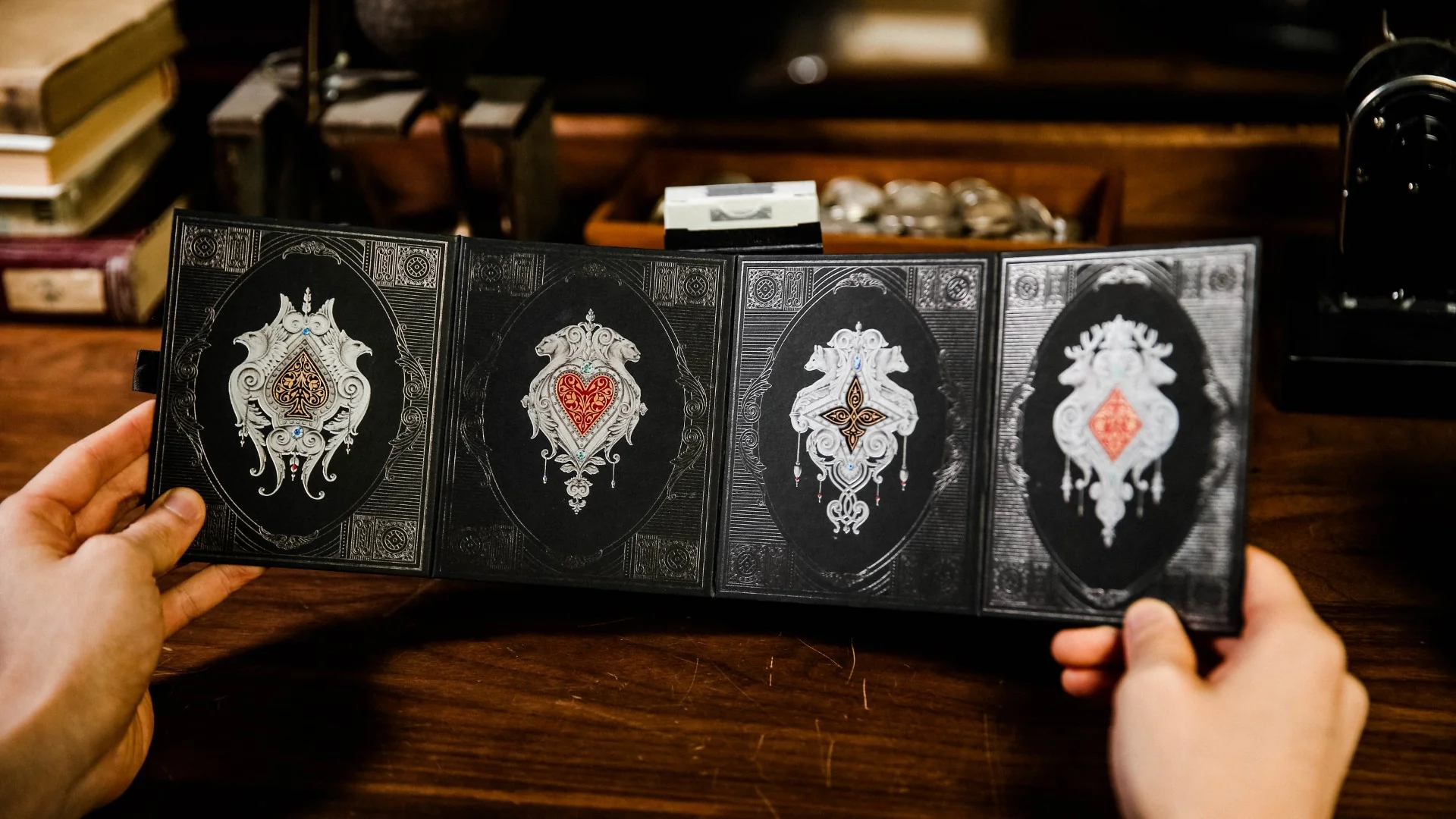Kingdom Playing Cards by ARK - Image 11