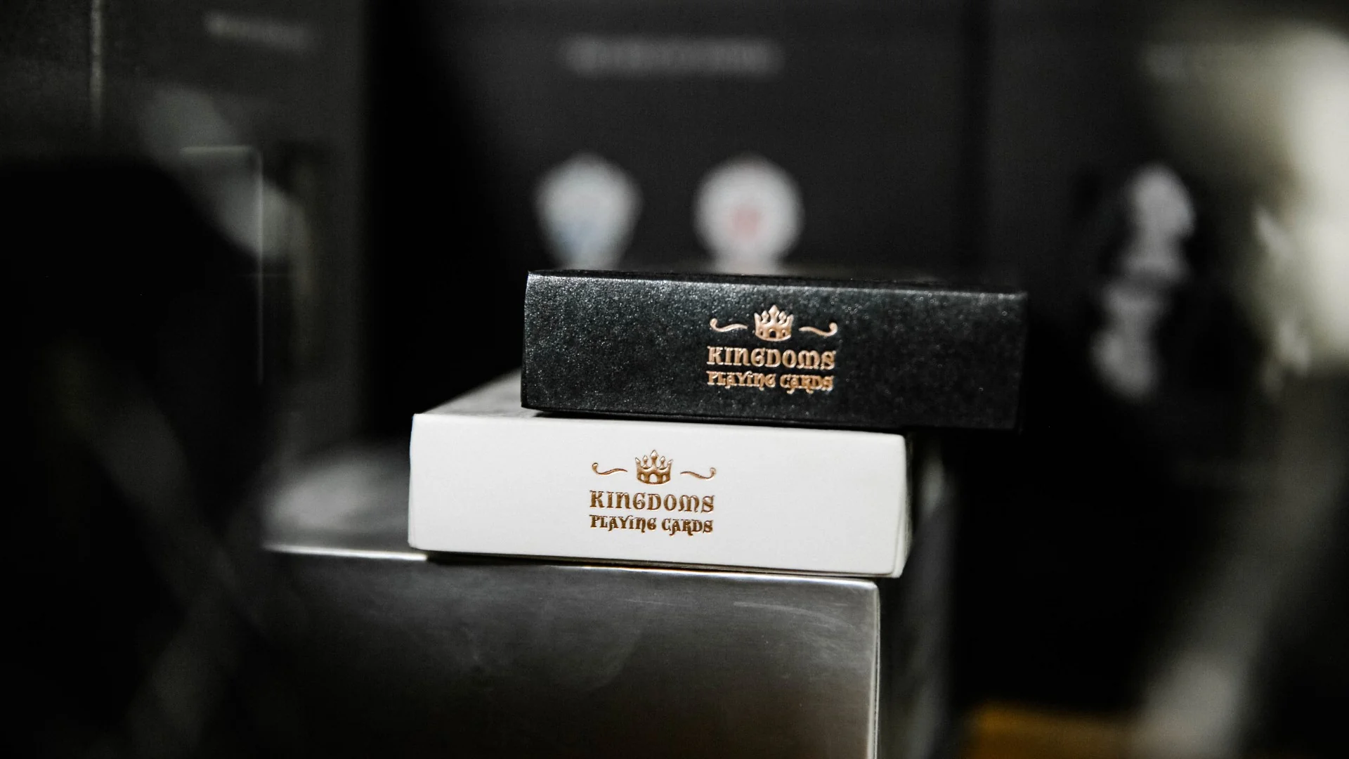 Kingdom Playing Cards by ARK - Image 12