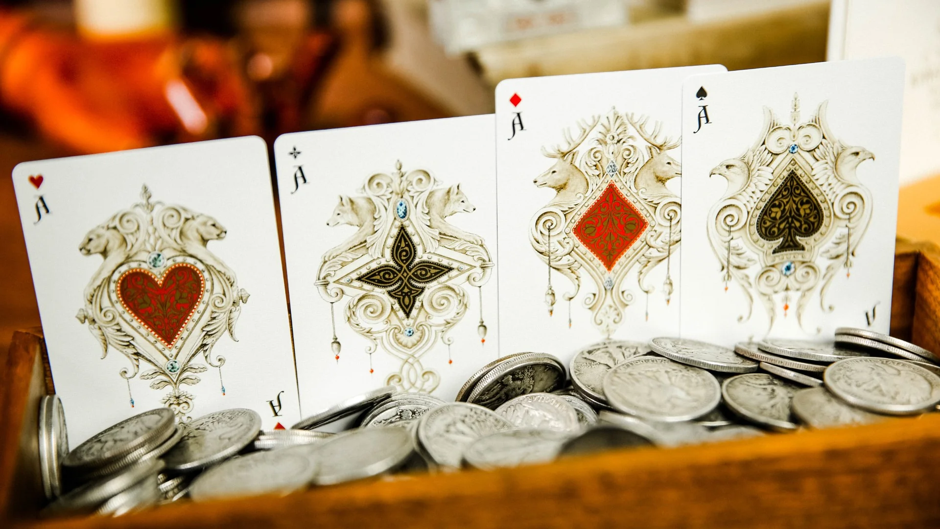 Kingdom Playing Cards by ARK - Image 7
