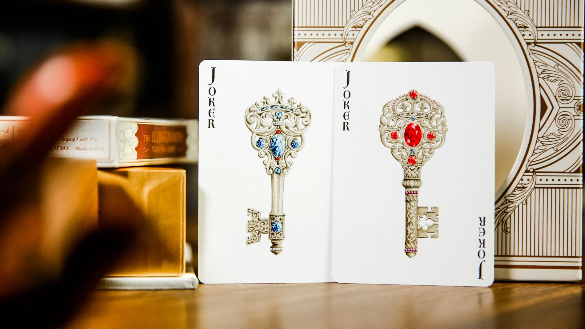 Kingdom Playing Cards by ARK - Image 8