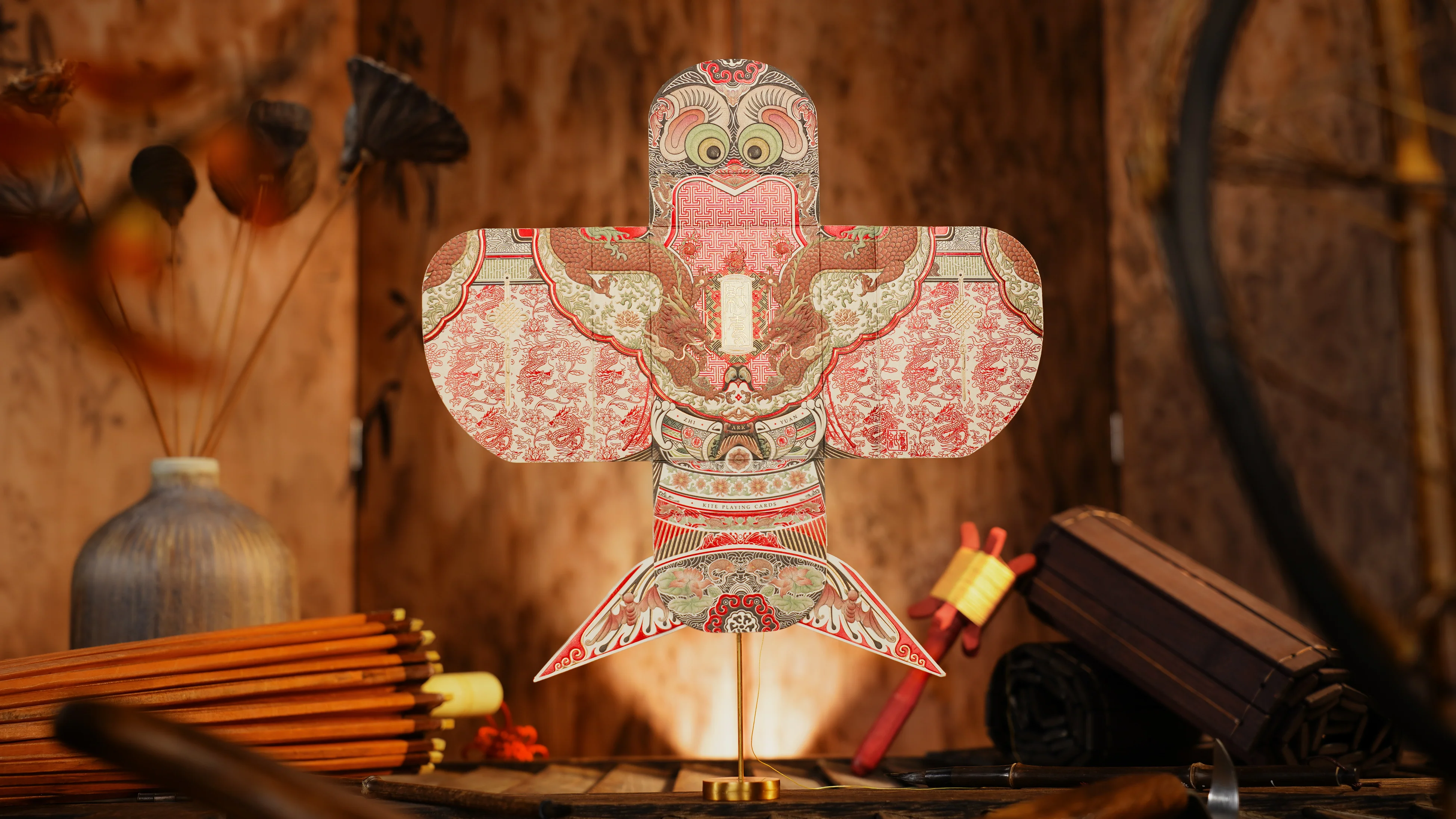 Kite Playing Cards by ARK - Image 2