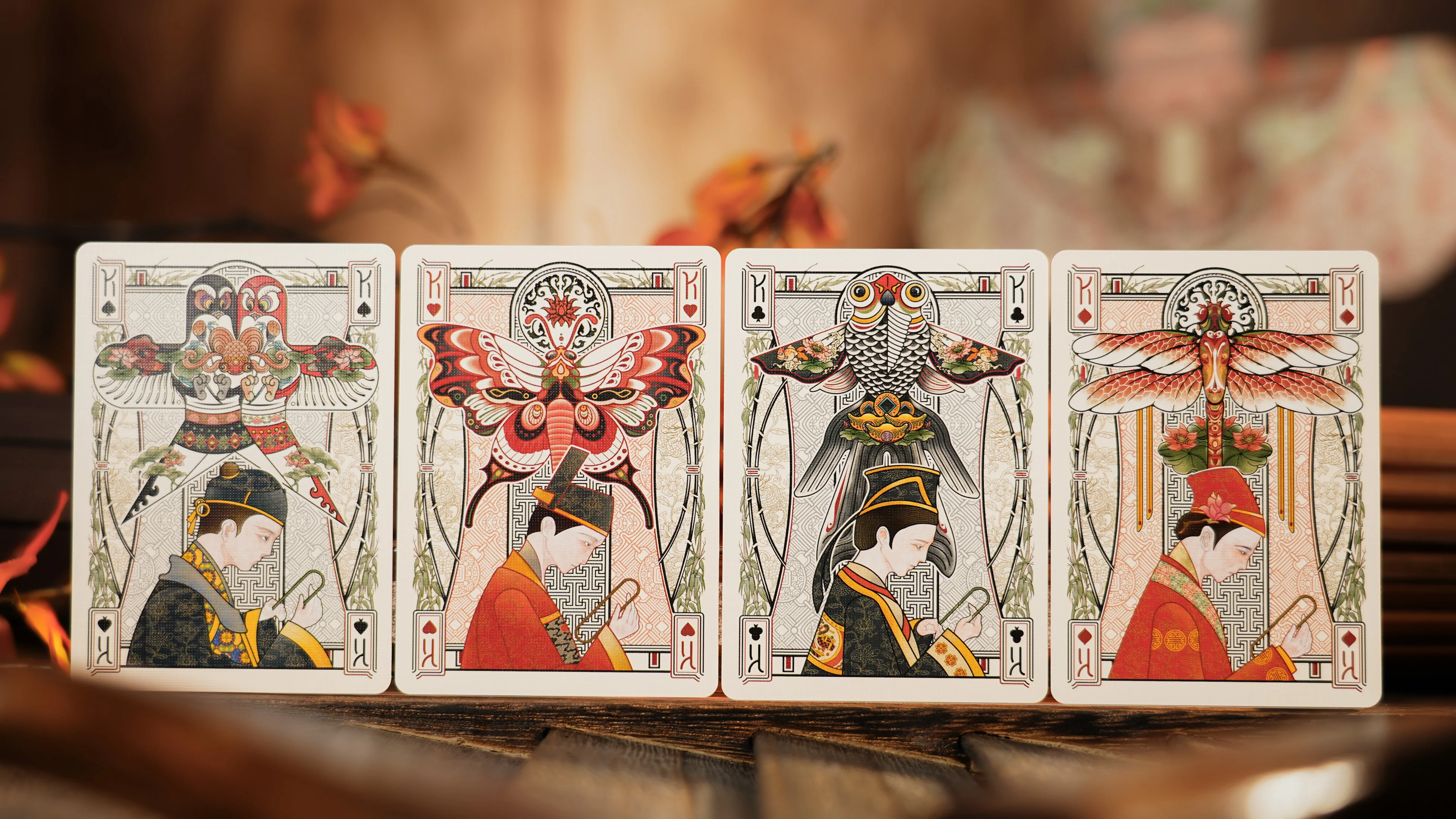 Kite Playing Cards by ARK - Image 6
