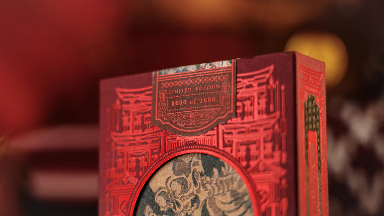 Kuniyoshi Playing Cards by 52 MUSÉE - Image 4