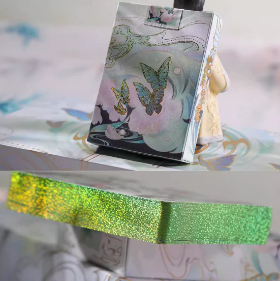 Flower Moon V2 Lotus Playing Cards - Image 7