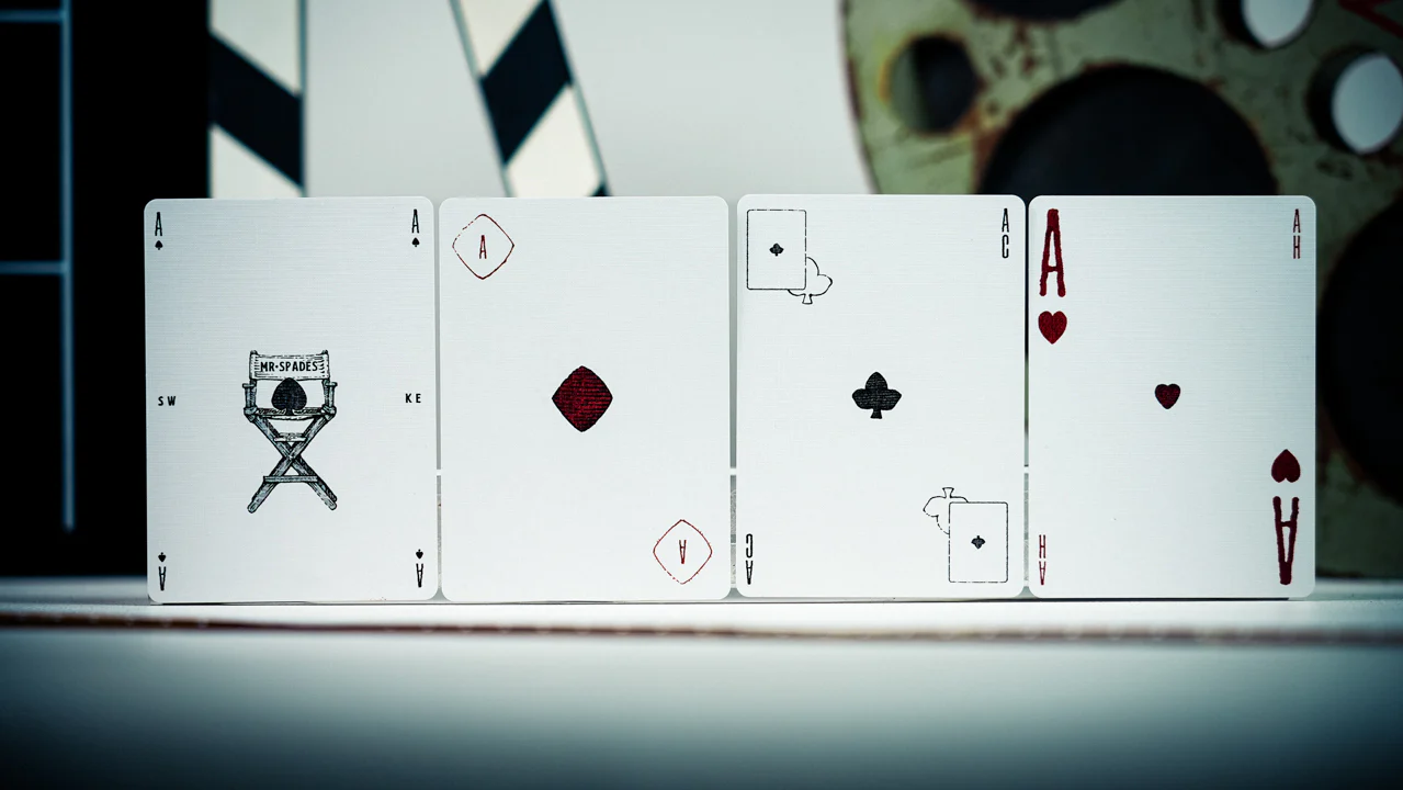 Montage Playing Cards by Smooth Writing - Image 10