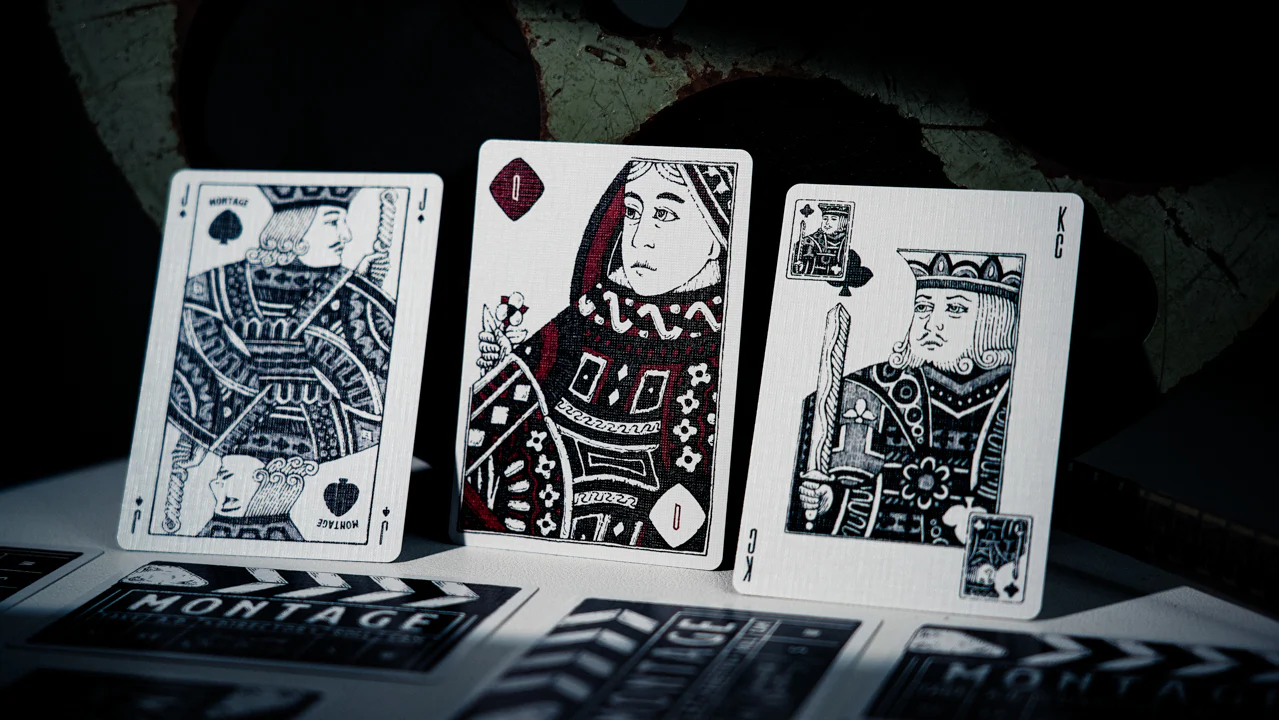 Montage Playing Cards by Smooth Writing - Image 11