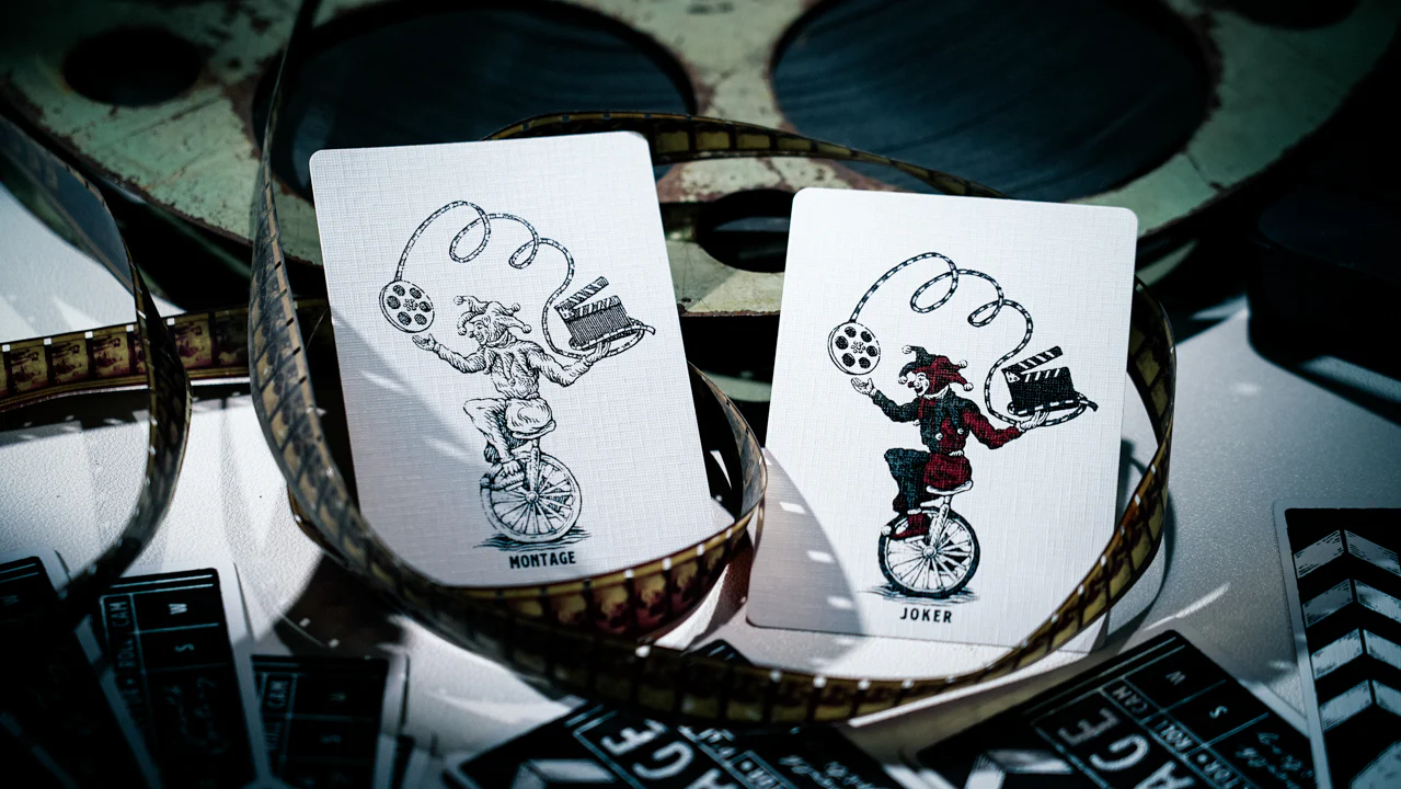 Montage Playing Cards by Smooth Writing - Image 12