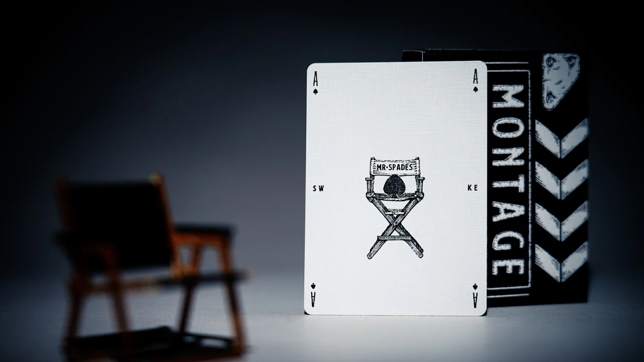 Montage Playing Cards by Smooth Writing - Image 13