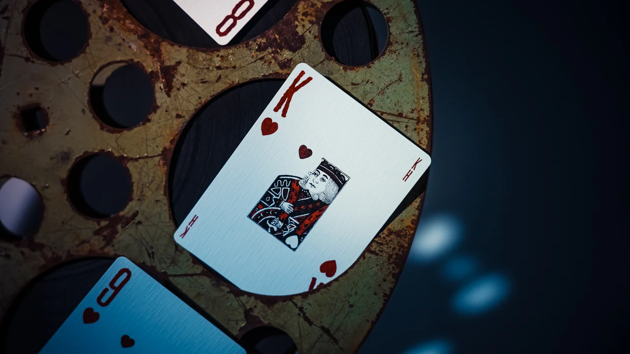 Montage Playing Cards by Smooth Writing - Image 14