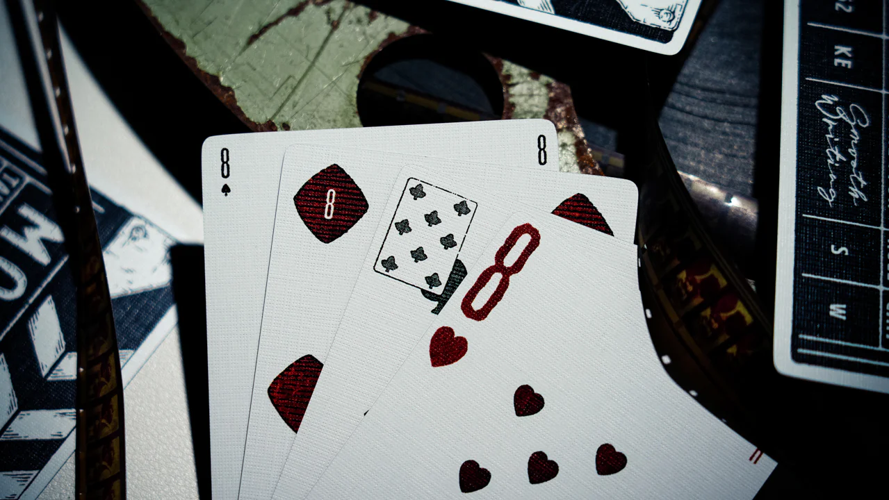 Montage Playing Cards by Smooth Writing - Image 15