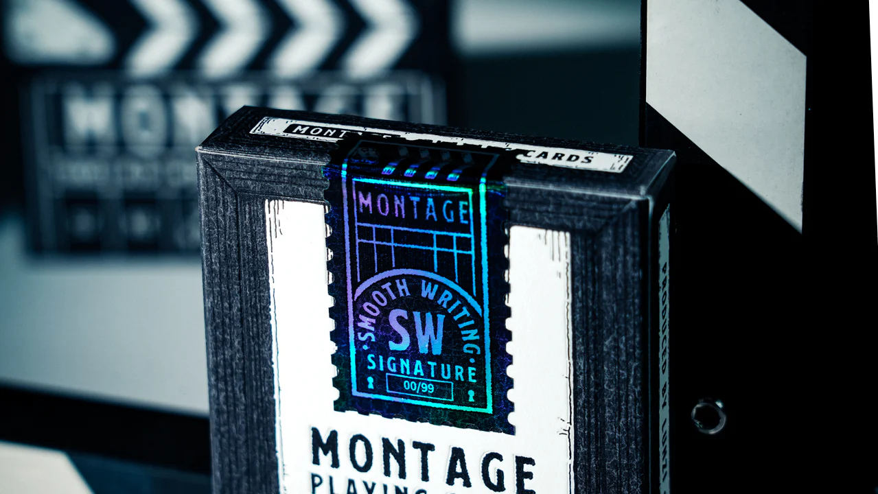 Montage Playing Cards by Smooth Writing - Image 17