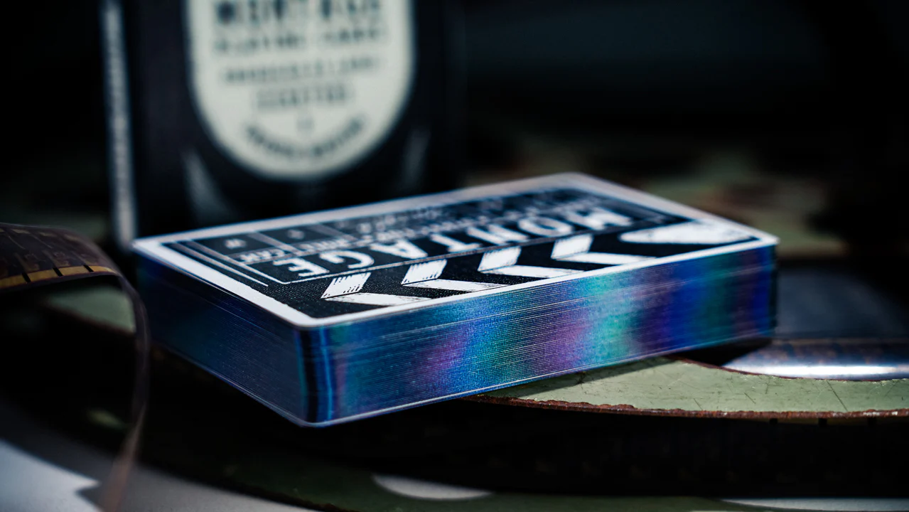 Montage Playing Cards by Smooth Writing - Image 18
