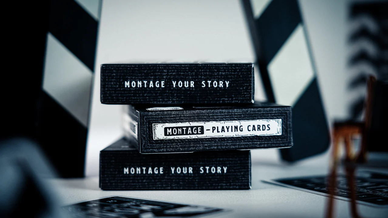 Montage Playing Cards by Smooth Writing - Image 7