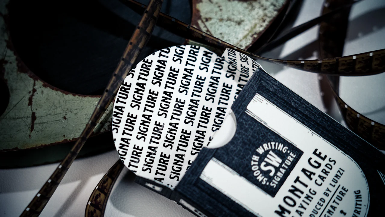 Montage Playing Cards by Smooth Writing - Image 8