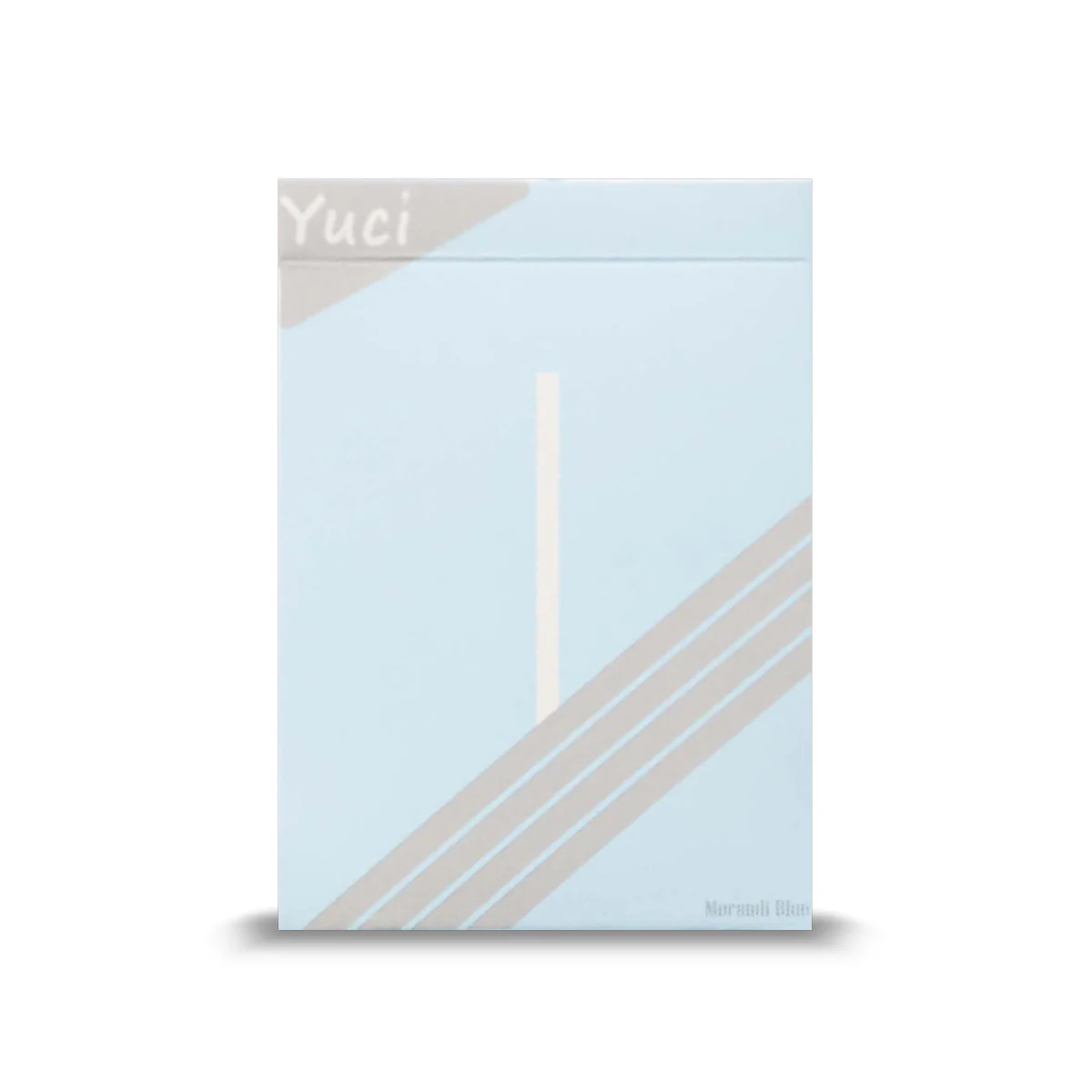 Morandi Blue 5th Playing Cards