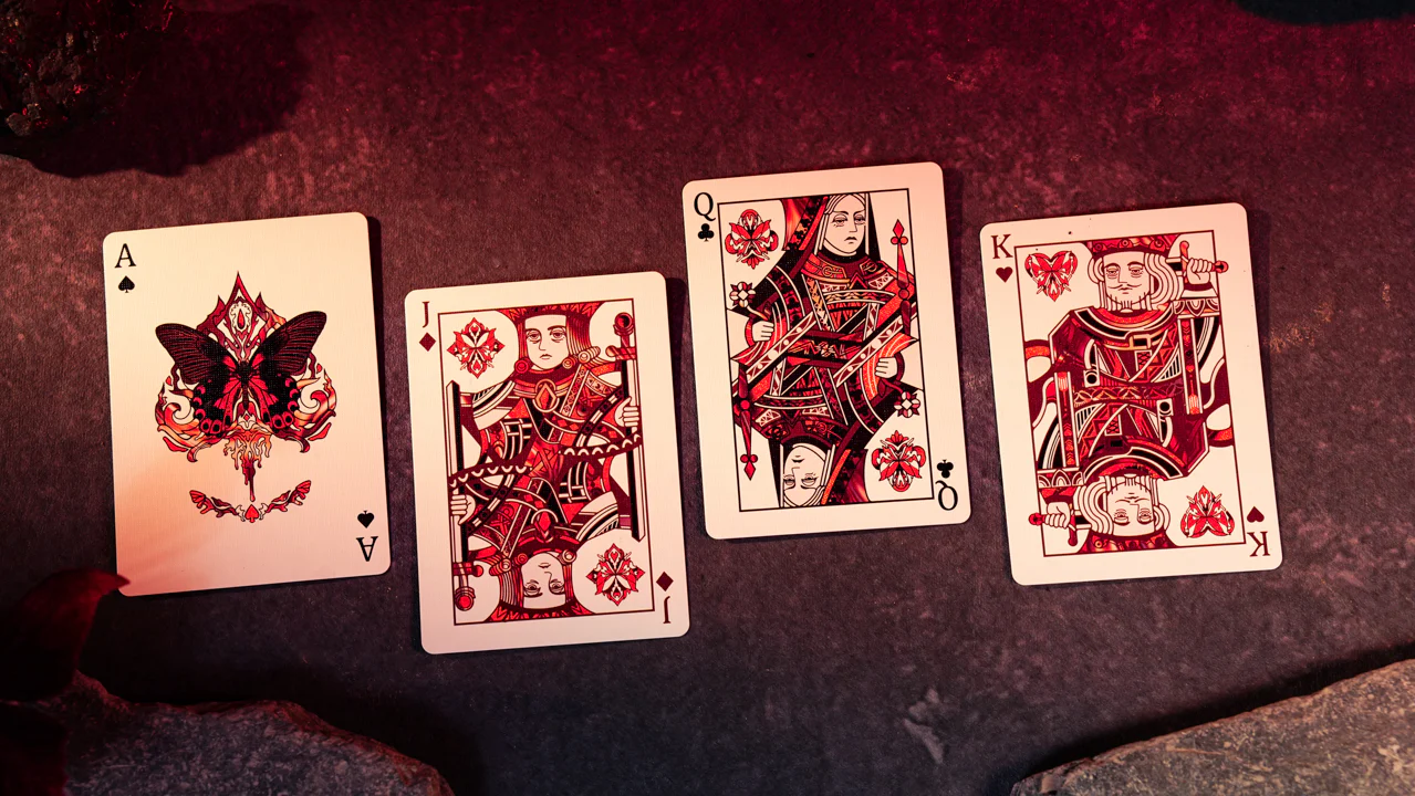 Morpho V2 Playing Cards by TCC Fashion - Image 10