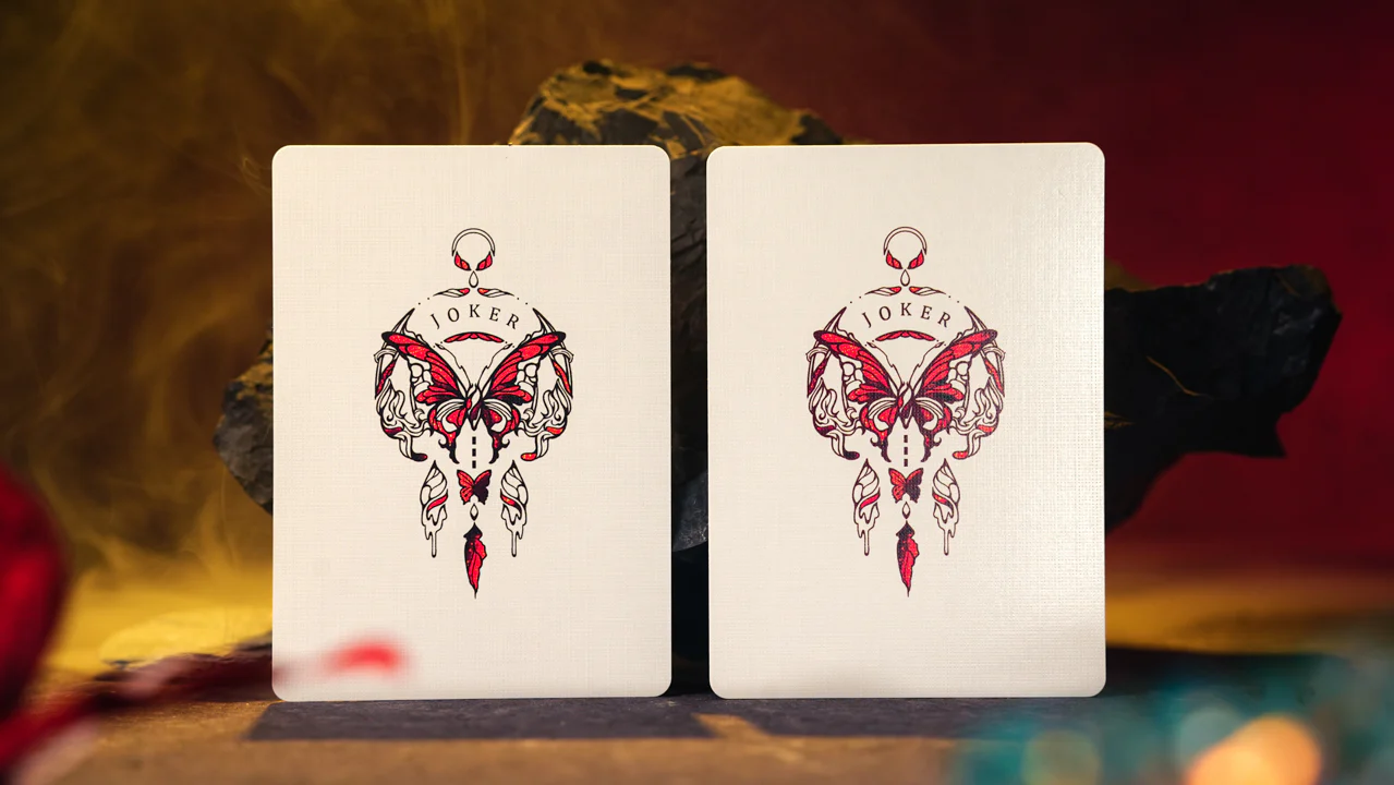 Morpho V2 Playing Cards by TCC Fashion - Image 11