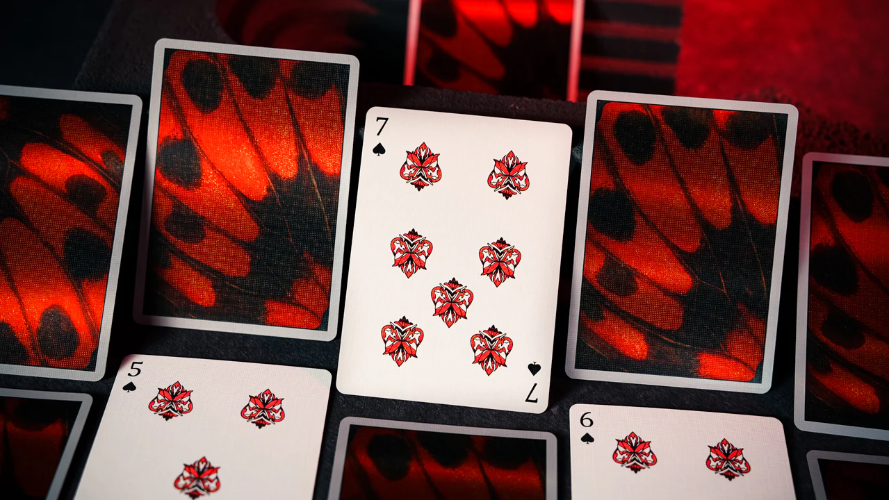 Morpho V2 Playing Cards by TCC Fashion - Image 12