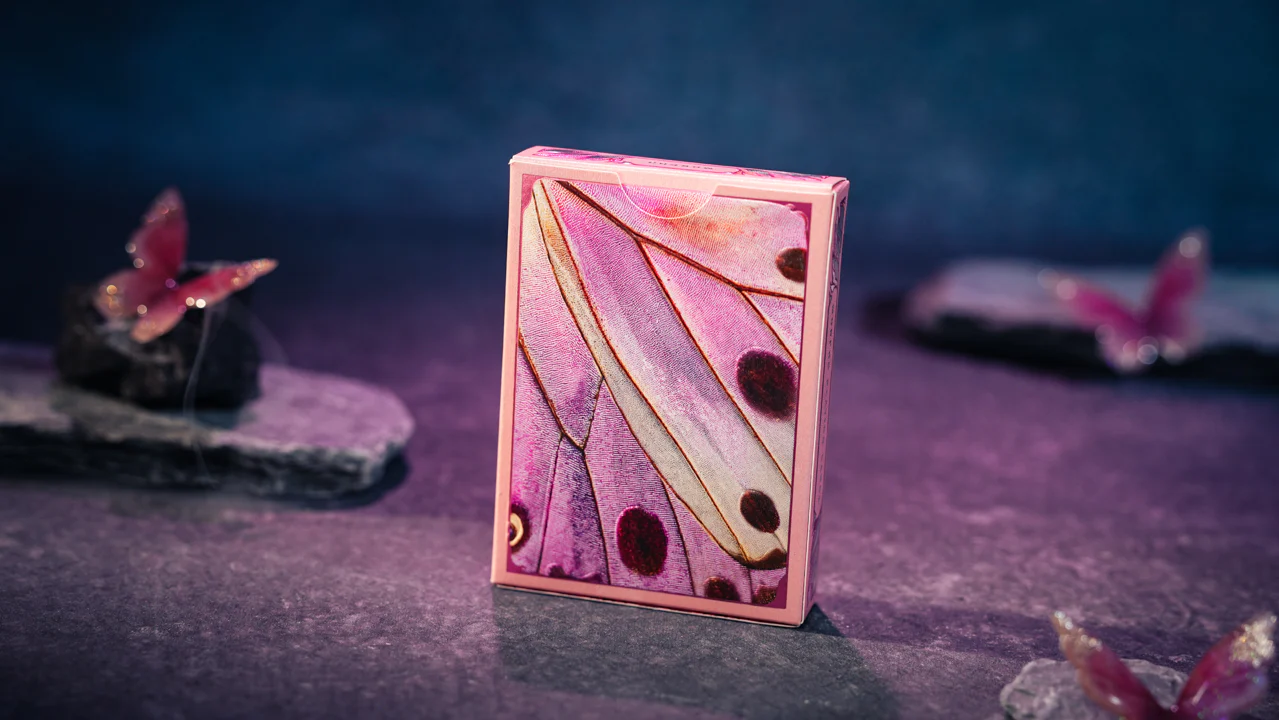Morpho V2 Playing Cards by TCC Fashion - Image 15