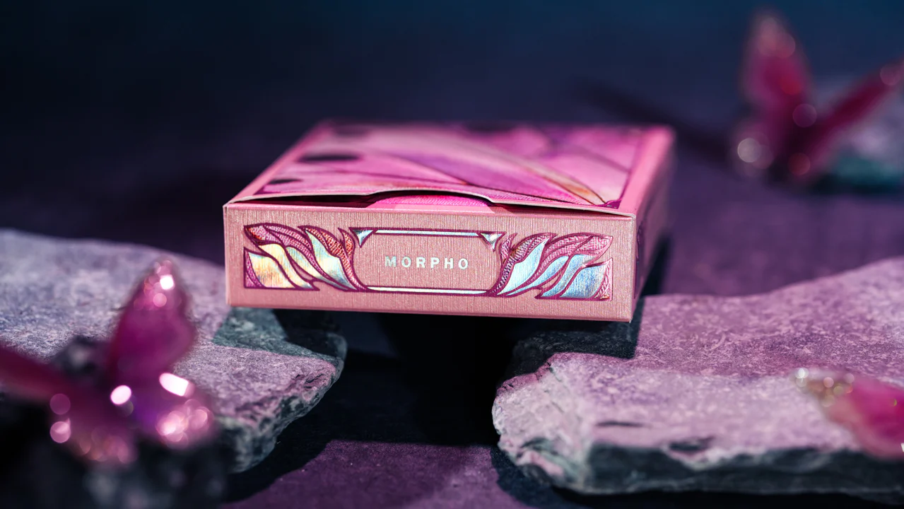 Morpho V2 Playing Cards by TCC Fashion - Image 16
