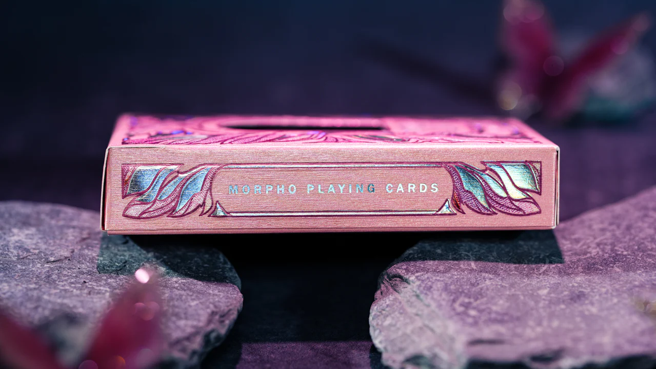 Morpho V2 Playing Cards by TCC Fashion - Image 17