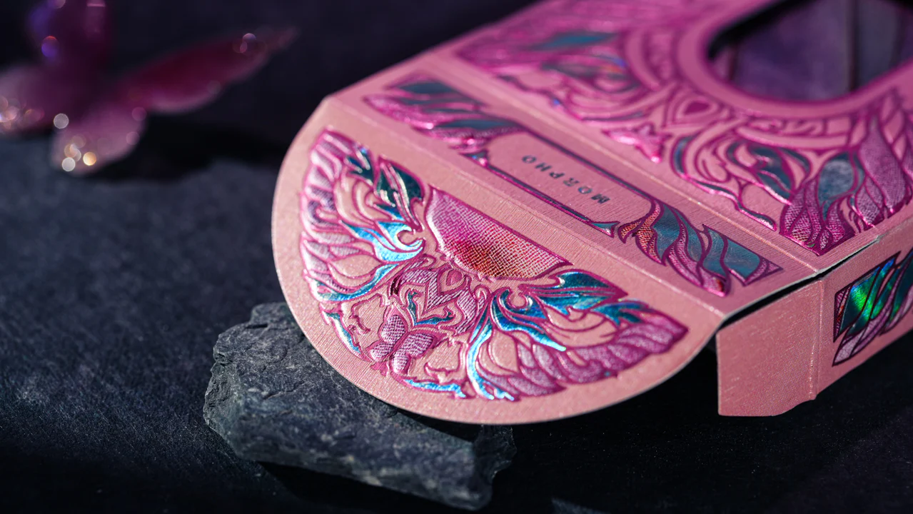 Morpho V2 Playing Cards by TCC Fashion - Image 18