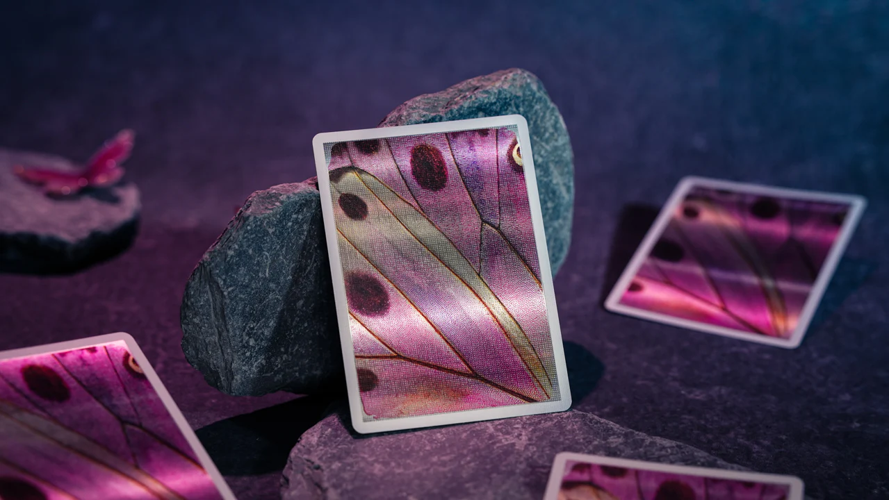 Morpho V2 Playing Cards by TCC Fashion - Image 19