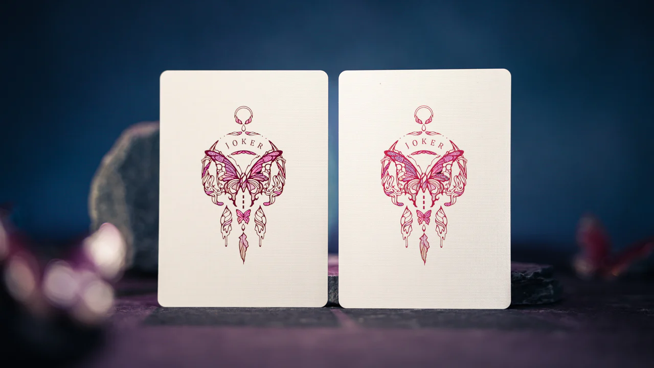 Morpho V2 Playing Cards by TCC Fashion - Image 22