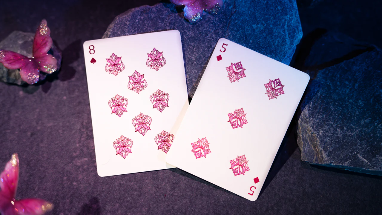 Morpho V2 Playing Cards by TCC Fashion - Image 23
