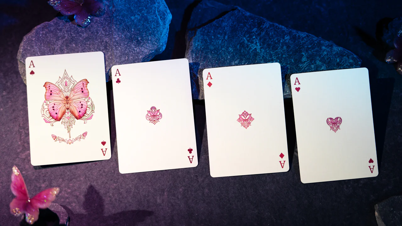 Morpho V2 Playing Cards by TCC Fashion - Image 25