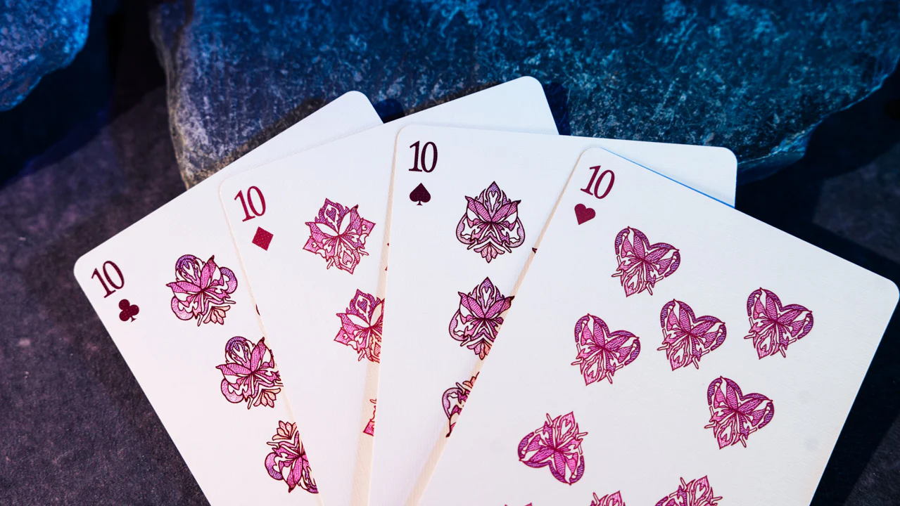 Morpho V2 Playing Cards by TCC Fashion - Image 26