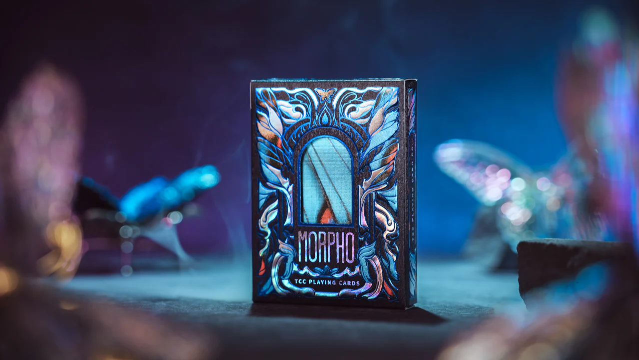 Morpho V2 Playing Cards by TCC Fashion - Image 27