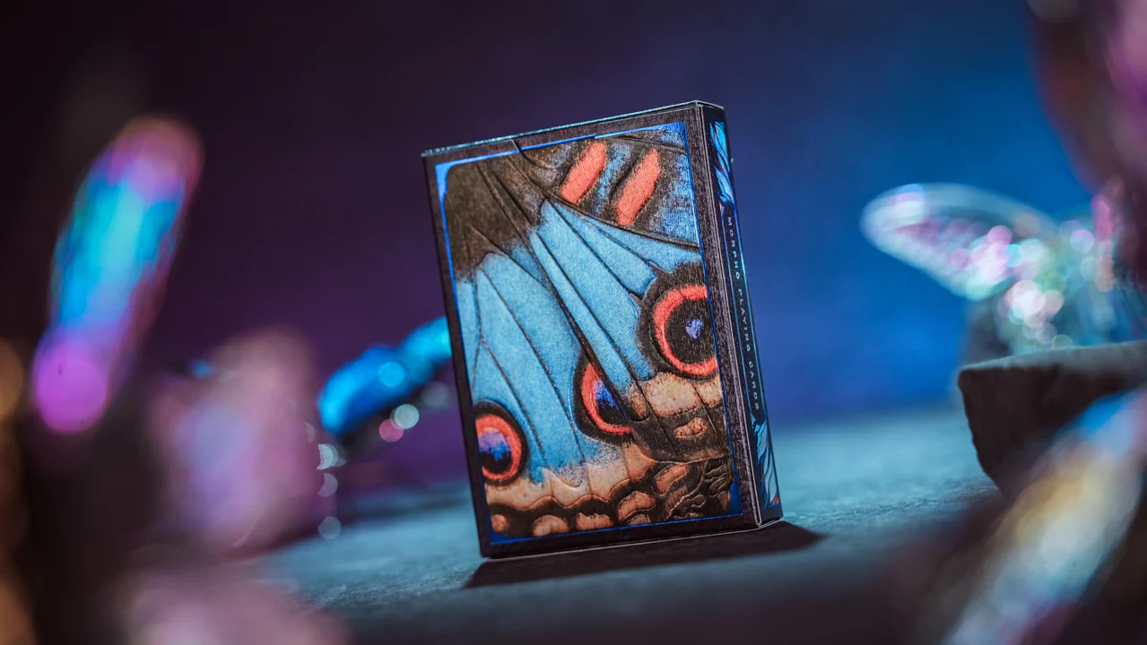 Morpho V2 Playing Cards by TCC Fashion - Image 28
