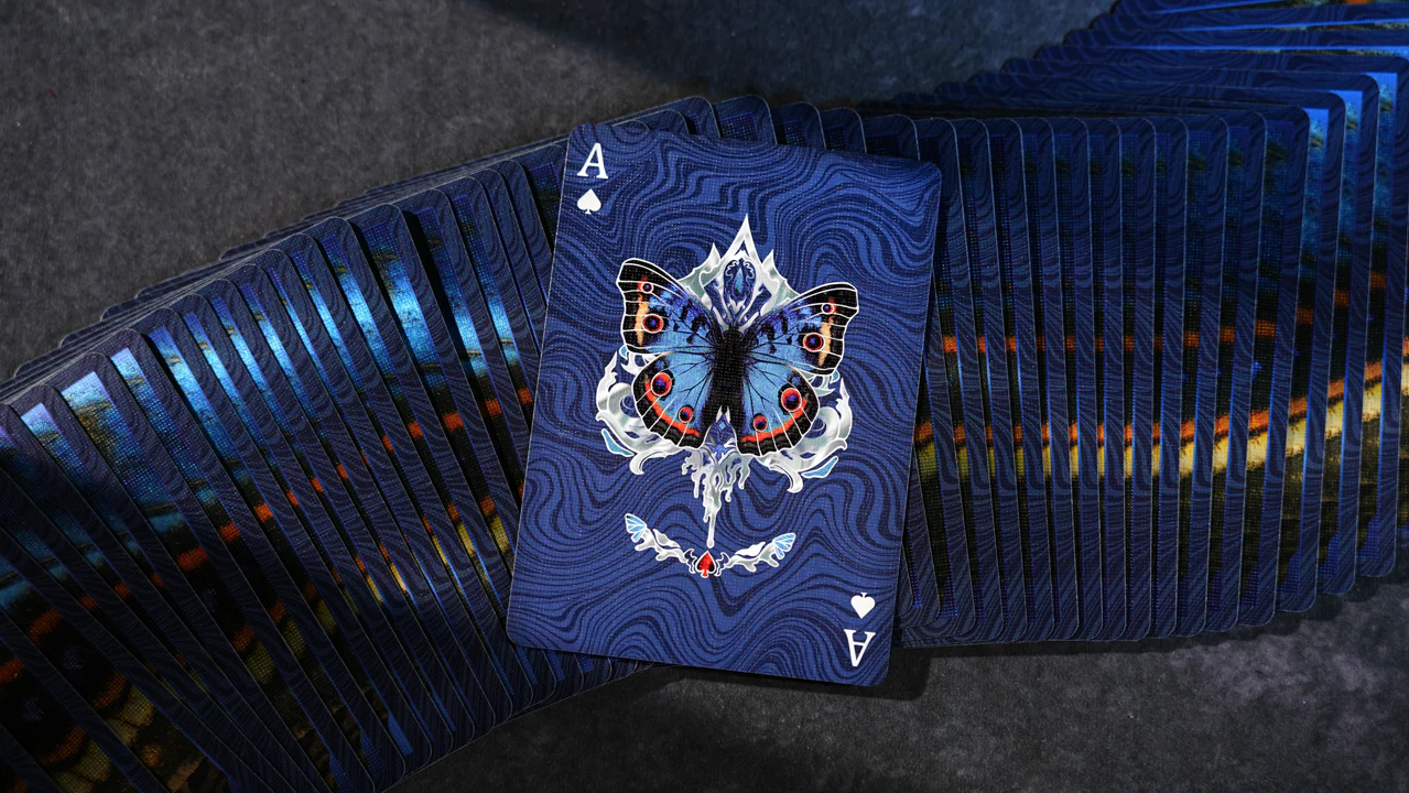 Morpho V2 Playing Cards by TCC Fashion - Image 31