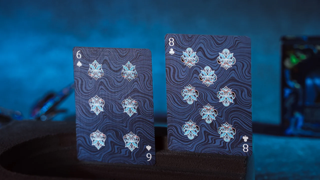 Morpho V2 Playing Cards by TCC Fashion - Image 32