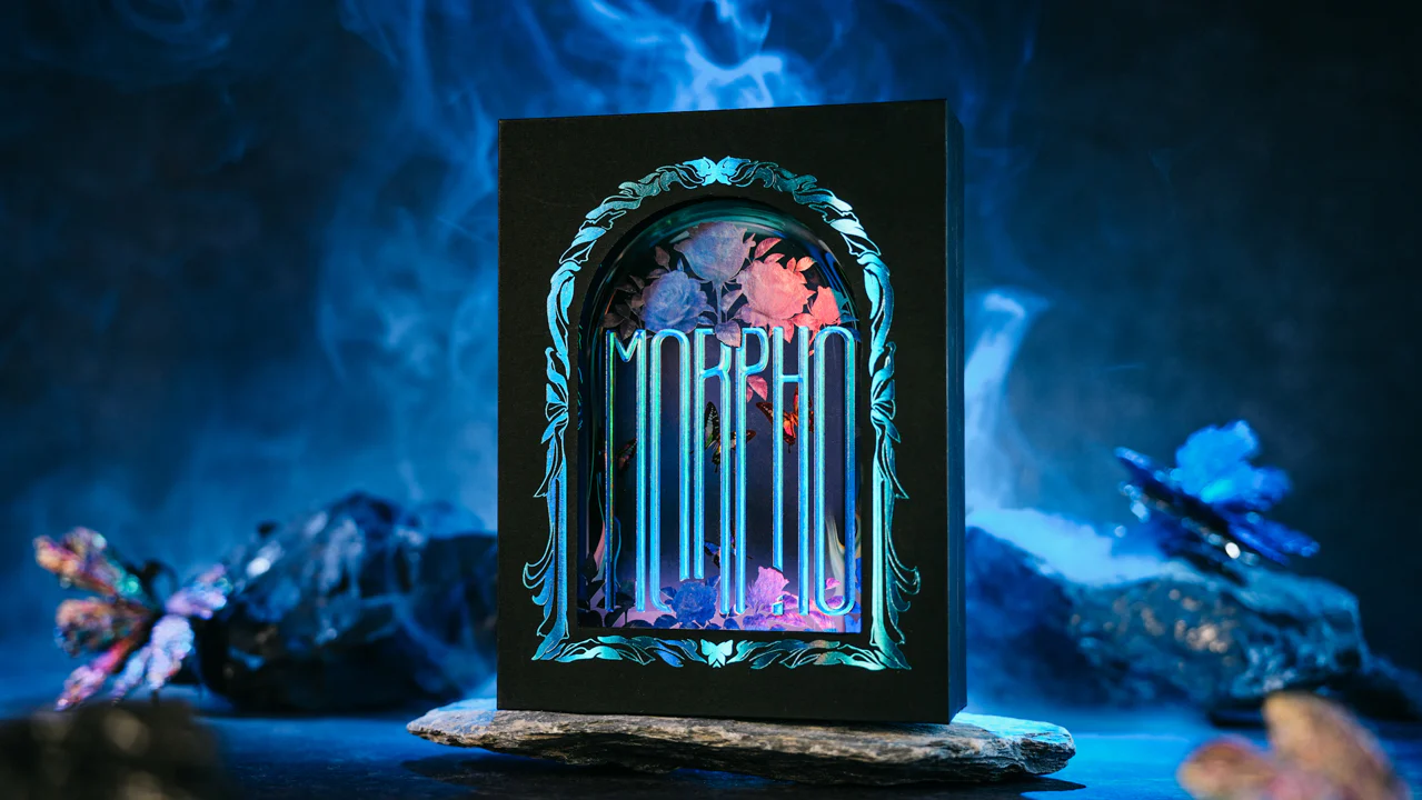 Morpho V2 Playing Cards by TCC Fashion - Image 38