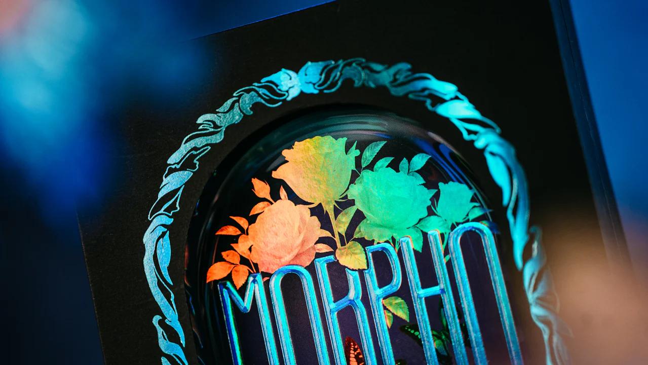 Morpho V2 Playing Cards by TCC Fashion - Image 39